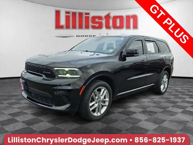 2022 Dodge Durango GT Plus AWD for sale in Millville, NJ