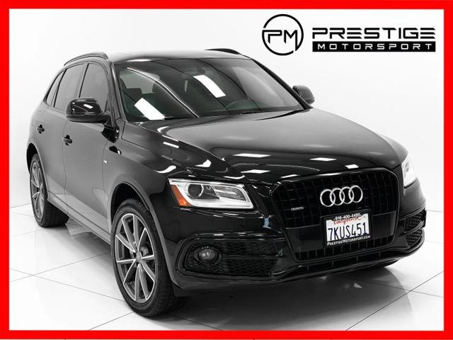 2015 Audi Q5 3.0T Premium Plus for sale in Rancho Cordova, CA