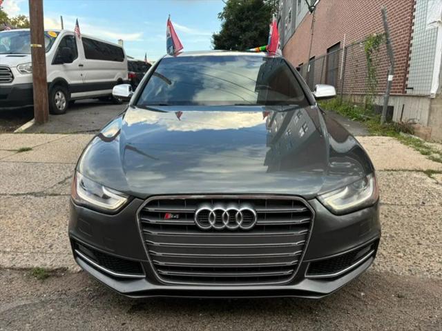 2016 Audi S4 3.0T Premium Plus