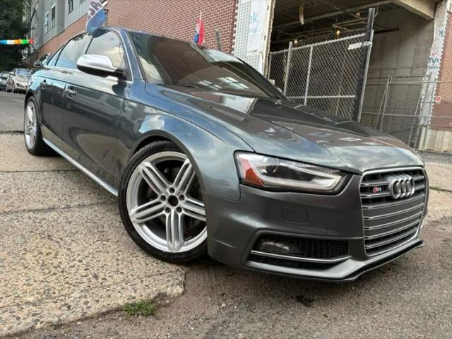 2016 Audi S4 3.0T Premium Plus