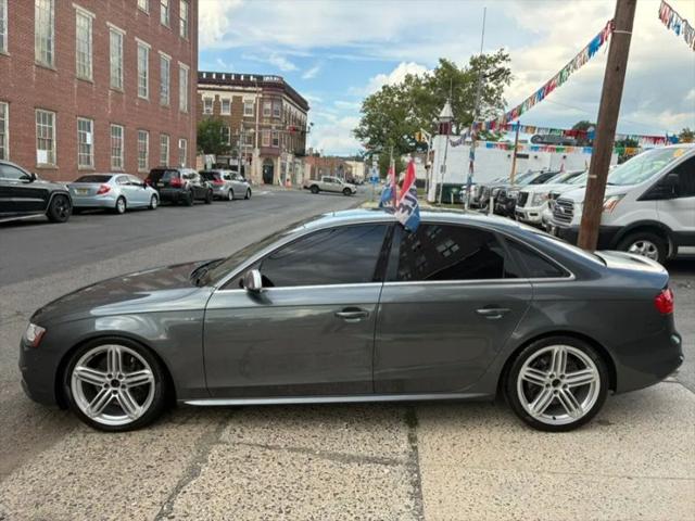 2016 Audi S4 3.0T Premium Plus