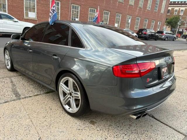 2016 Audi S4 3.0T Premium Plus