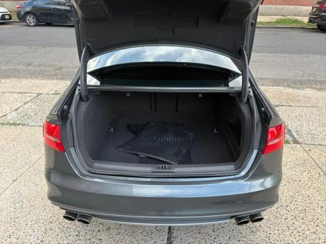 2016 Audi S4 3.0T Premium Plus
