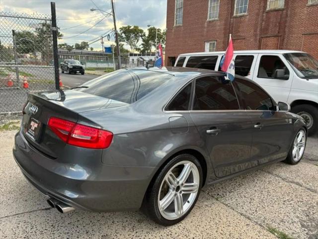 2016 Audi S4 3.0T Premium Plus