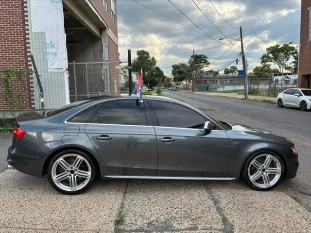2016 Audi S4 3.0T Premium Plus