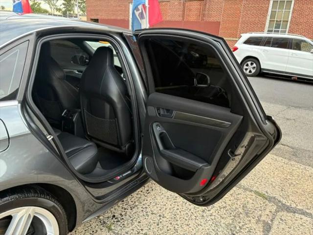 2016 Audi S4 3.0T Premium Plus