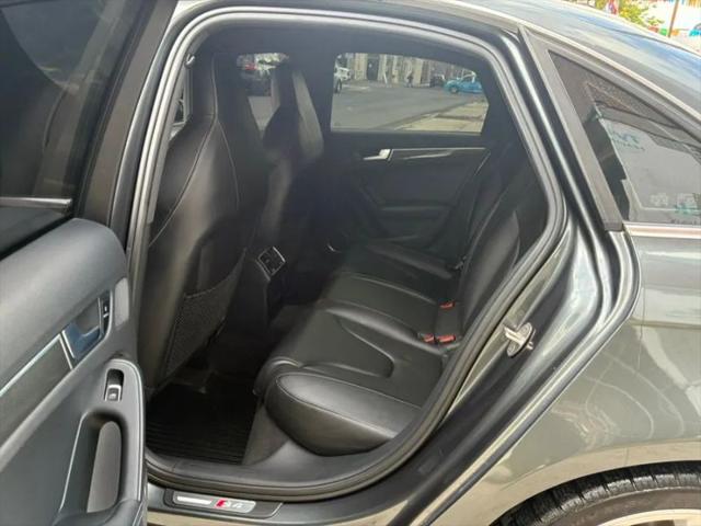 2016 Audi S4 3.0T Premium Plus