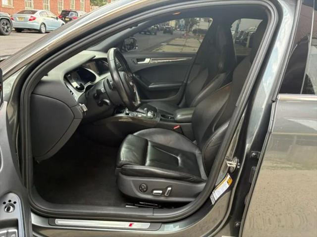 2016 Audi S4 3.0T Premium Plus