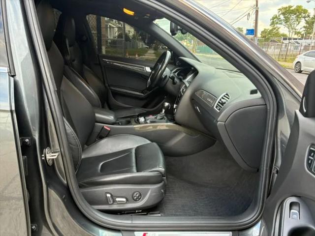 2016 Audi S4 3.0T Premium Plus