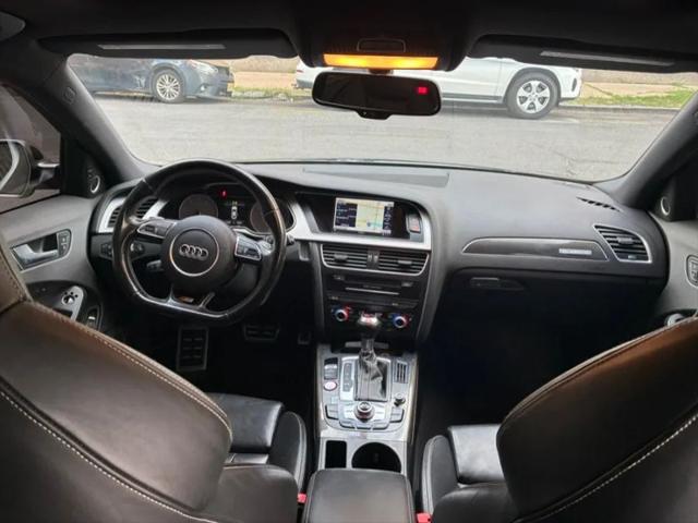 2016 Audi S4 3.0T Premium Plus