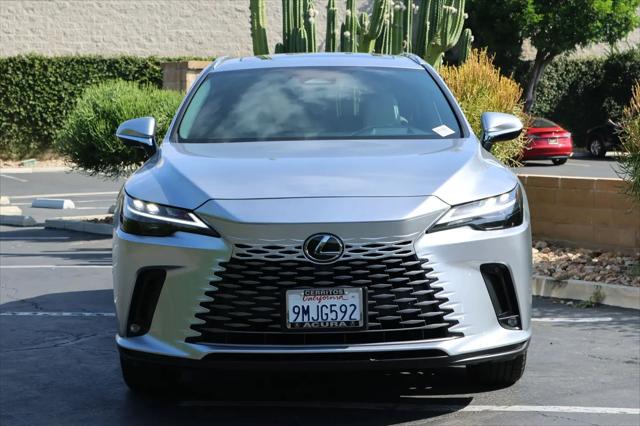 2024 Lexus RX 350 Premium Plus