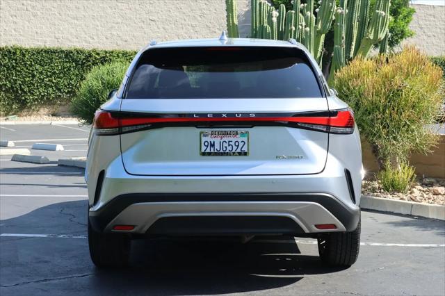 2024 Lexus RX 350 Premium Plus