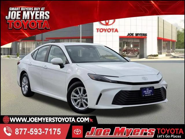2026 Toyota Camry LE for sale in Houston, TX