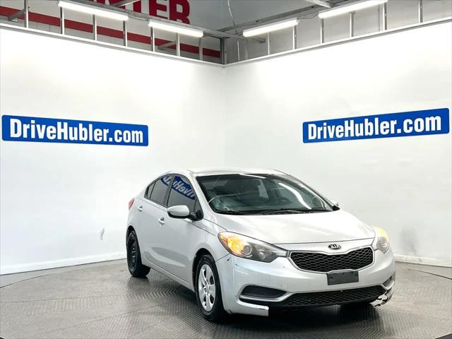 2015 Kia Forte LX for sale in Indianapolis, IN