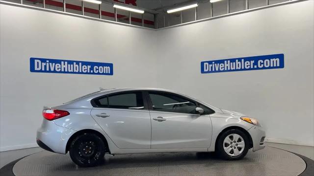 2015 Kia Forte LX