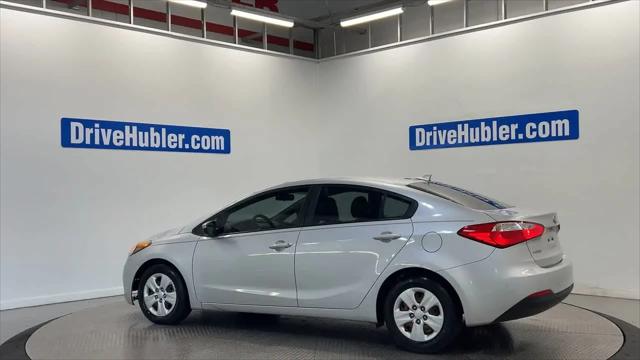 2015 Kia Forte LX