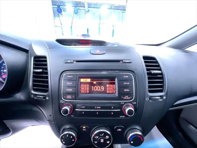 2015 Kia Forte LX