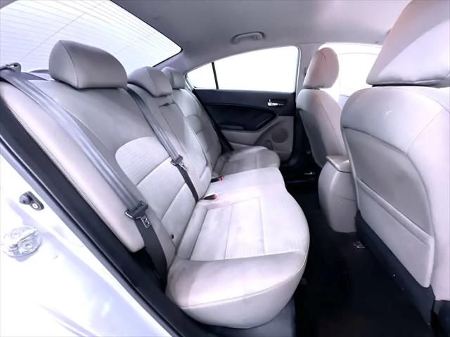 2015 Kia Forte LX
