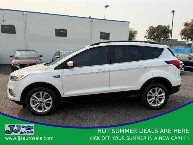 2019 Ford Escape SEL for sale in Wenatchee, WA