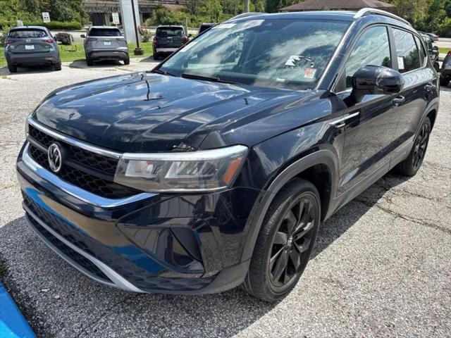2022 Volkswagen Taos 1.5T SE for sale in Shelbyville, KY