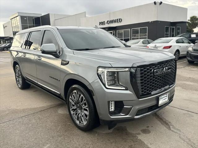 2023 GMC Yukon XL 4WD Denali Ultimate for sale in Houston, TX