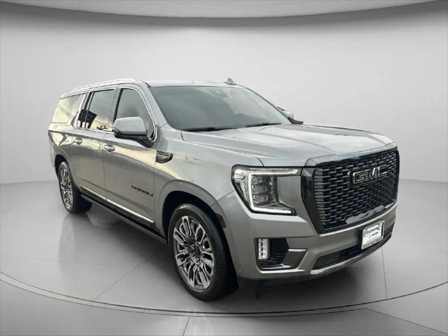 2023 GMC Yukon XL 4WD Denali Ultimate for sale in Houston, TX