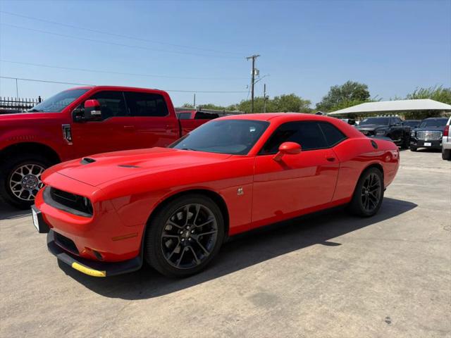 2020 Dodge Challenger R/T Scat Pack for sale in San Antonio, TX