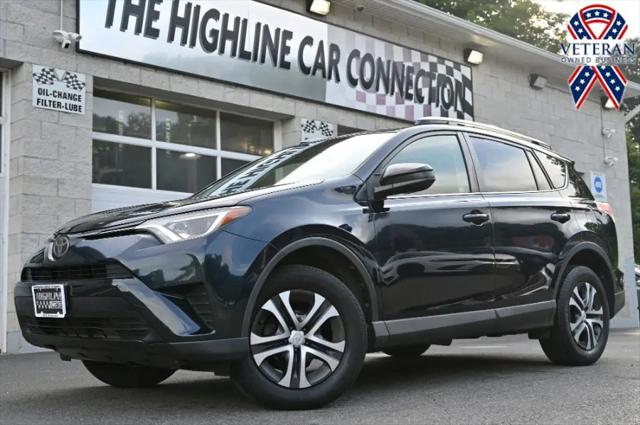 2017 Toyota RAV4 LE for sale in Waterbury, CT