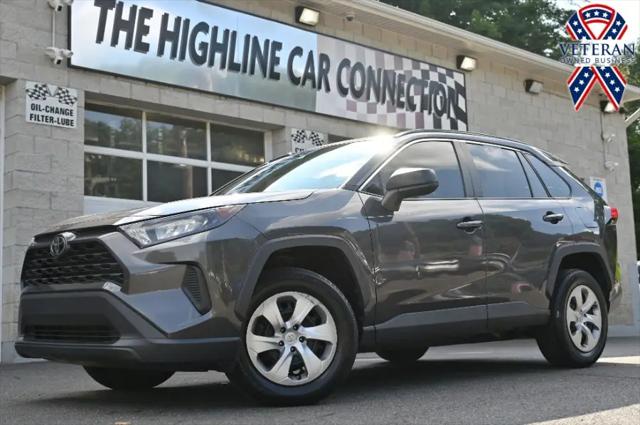 2021 Toyota RAV4 LE for sale in Waterbury, CT