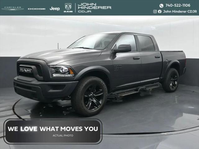 2024 Ram 1500 Classic Warlock Crew Cab 4x4 5'7" Box for sale near Heath, OH
