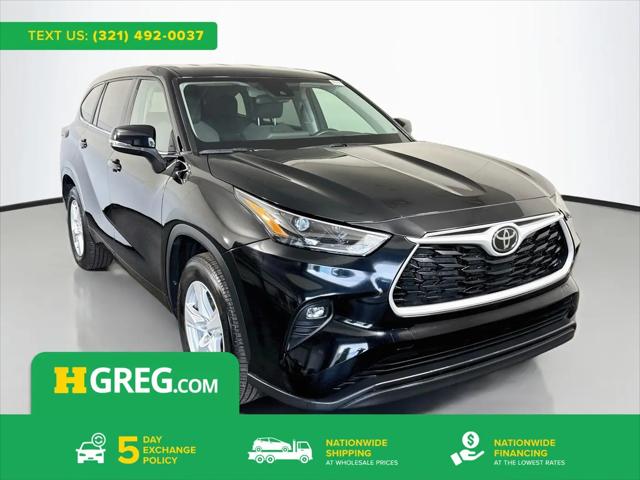 2025 Toyota Highlander LE for sale in Orlando, FL