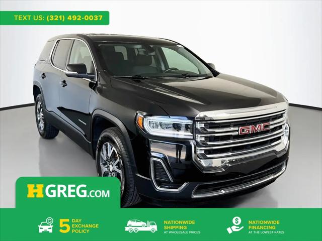 2020 GMC Acadia FWD SLE for sale in Orlando, FL