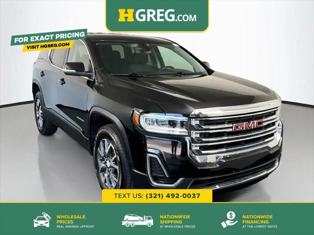 2020 GMC Acadia FWD SLE for sale in Orlando, FL