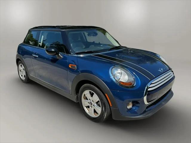 2015 MINI Hardtop Cooper