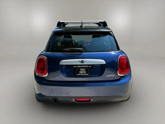 2015 MINI Hardtop Cooper
