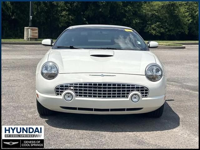 2002 Ford Thunderbird Deluxe for sale in Cornelius, NC