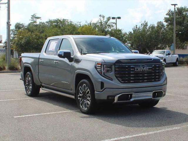 2025 GMC Sierra 1500 4WD Crew Cab Short Box Denali Ultimate for sale in Cornelius, NC