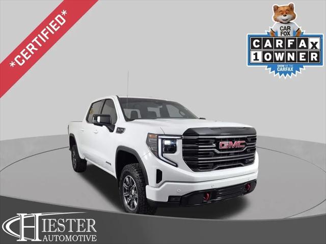 2026 GMC Sierra 1500 Crew Cab, Short Bed, AT4, 4WD for sale in Fuquay-Varina, NC