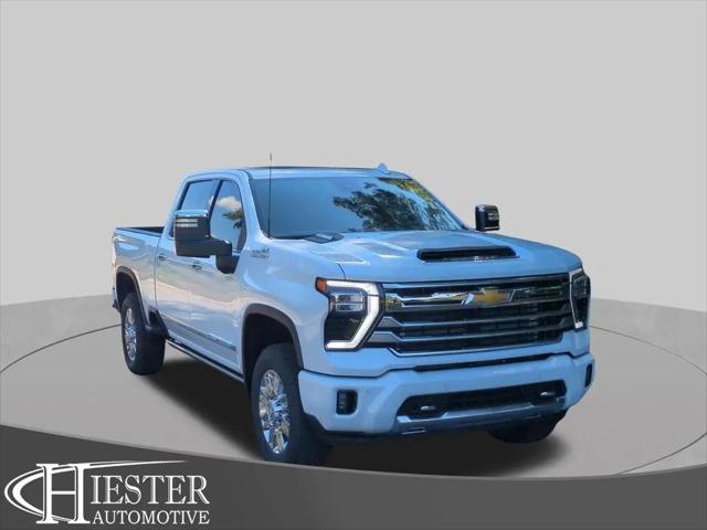 2026 Chevrolet Silverado 2500HD Crew Cab, Standard Bed, High Country, 4WD for sale in Fuquay-Varina, NC