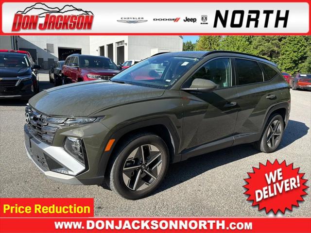 2025 Hyundai Tucson SEL for sale in Cumming, GA