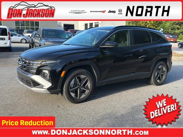 2025 Hyundai Tucson SEL for sale in Cumming, GA