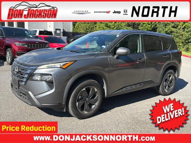 2024 Nissan Rogue SV Intelligent AWD for sale in Cumming, GA