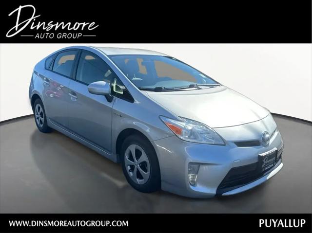 2013 Toyota Prius Two for sale in Puyallup, WA