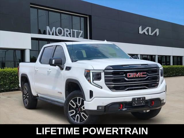 2025 GMC Sierra 1500 4WD Crew Cab Short Box AT4 for sale in Ft. Worth, TX