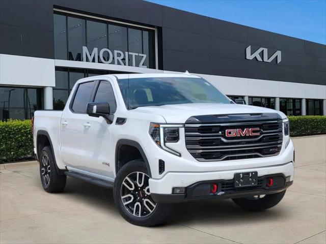 2025 GMC Sierra 1500 4WD Crew Cab Short Box AT4 for sale in Ft. Worth, TX