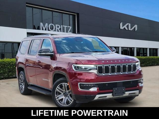 2024 Jeep Wagoneer Series II 4x4 for sale in Ft. Worth, TX
