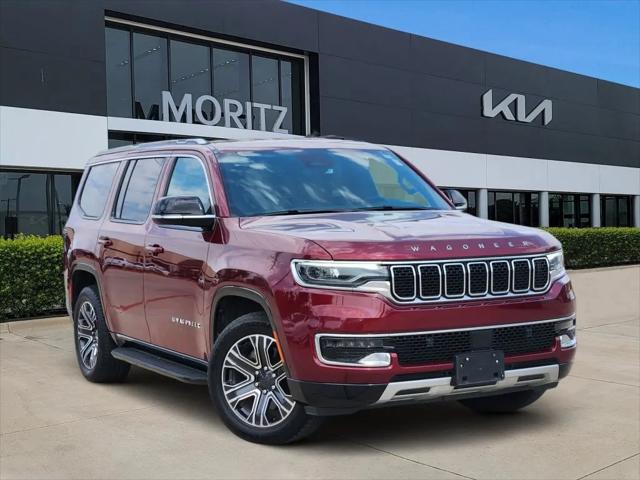 2024 Jeep Wagoneer Series II 4x4 for sale in Ft. Worth, TX