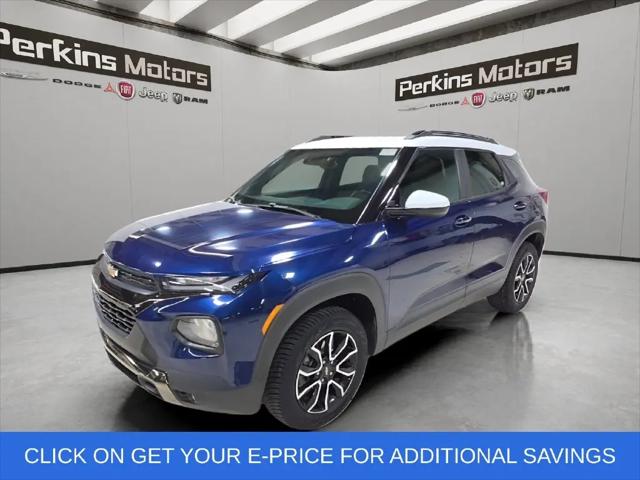 2023 Chevrolet TrailBlazer AWD ACTIV for sale in Colorado Springs, CO
