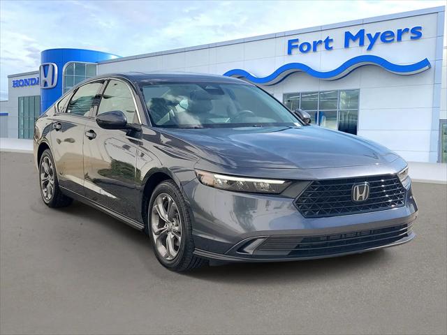 2024 Honda Accord EX for sale in Fort Myers, FL