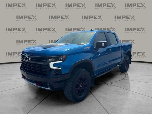 2022 Chevrolet Silverado 1500 4WD Crew Cab Short Bed ZR2 for sale in Greensboro, NC